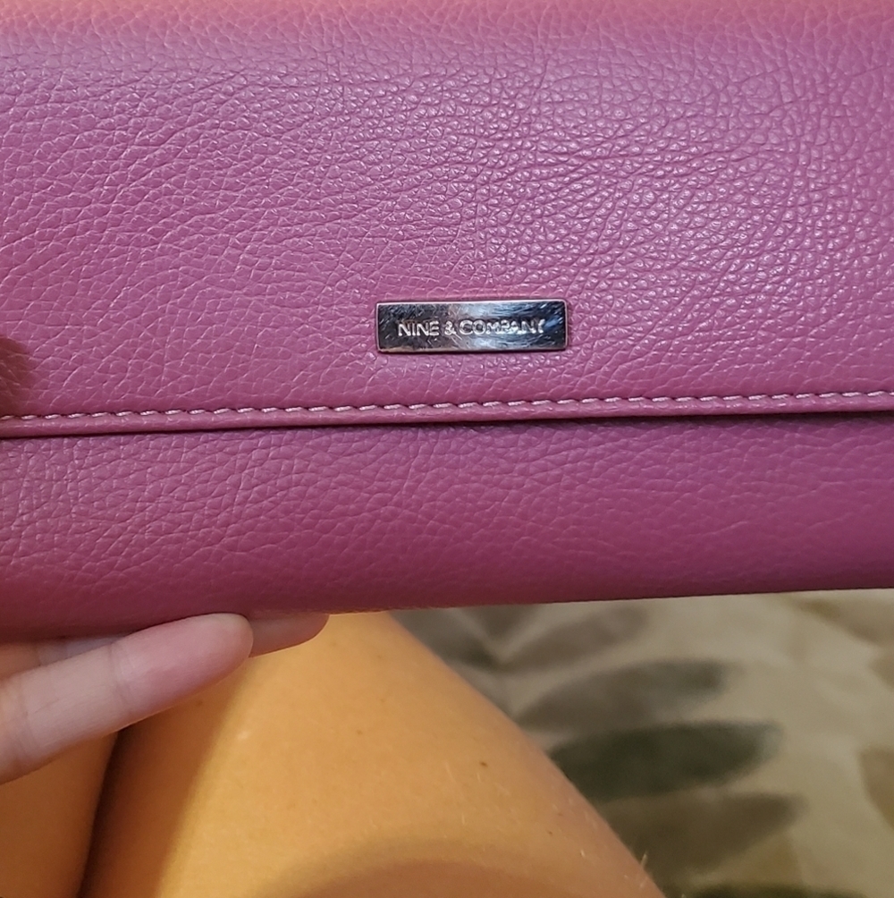 Nine & Co Wallet - Picture 8 of 9